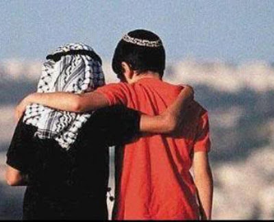 Perdamaian Israel dan Palestina