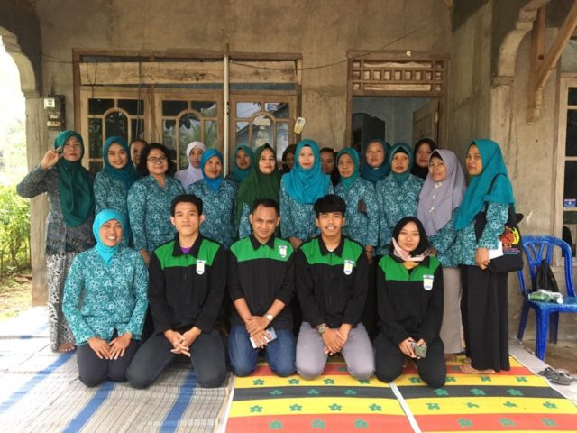 foto pelatihan pembuatan tempe biji karet Foto pelatihan pembuatan tempe biji karet