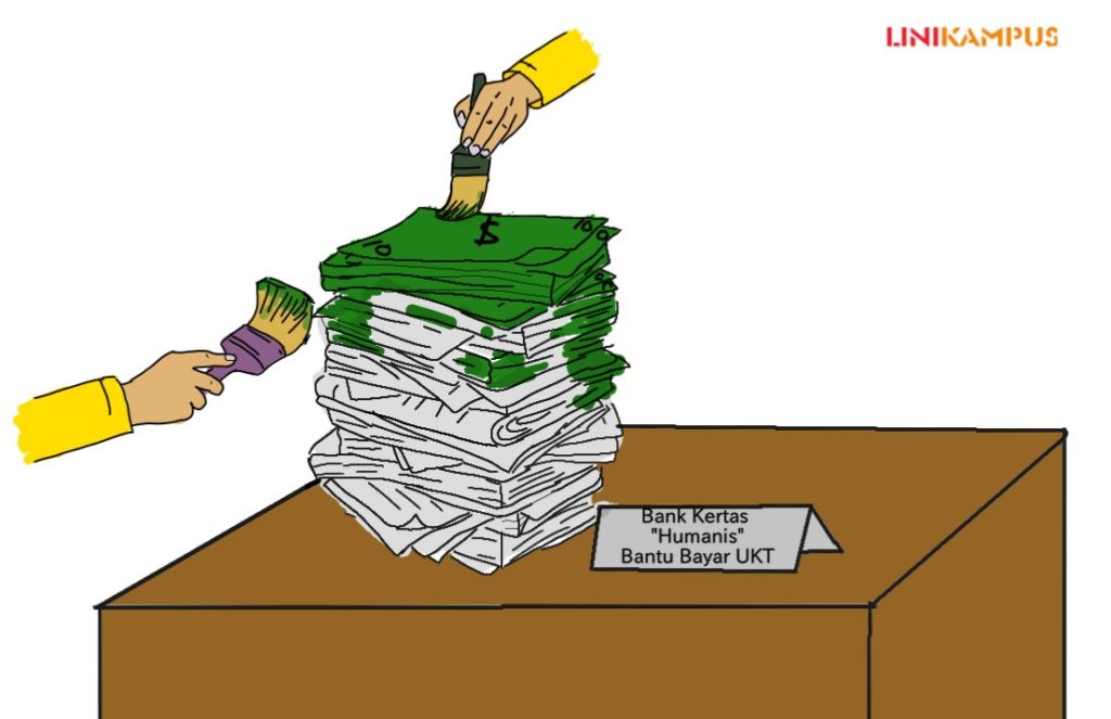 Penugasan Sampah Kertas
