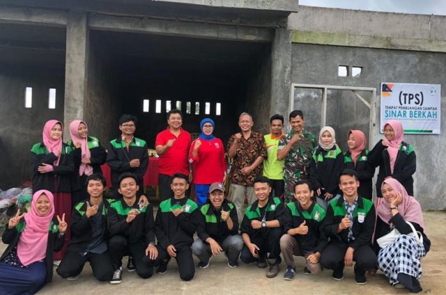 KKN desa Munding foto kkn desa munding