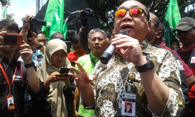 Perwakilan Komisi E DPRD