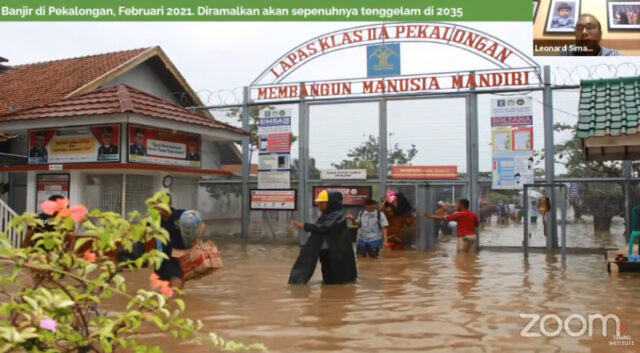 Bencana dan Perubahan Iklim Perlu Menjadi Perhatian Bencana dan Perubahan Iklim Perlu Menjadi Perhatian