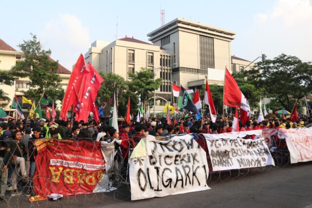 aksi 13 april