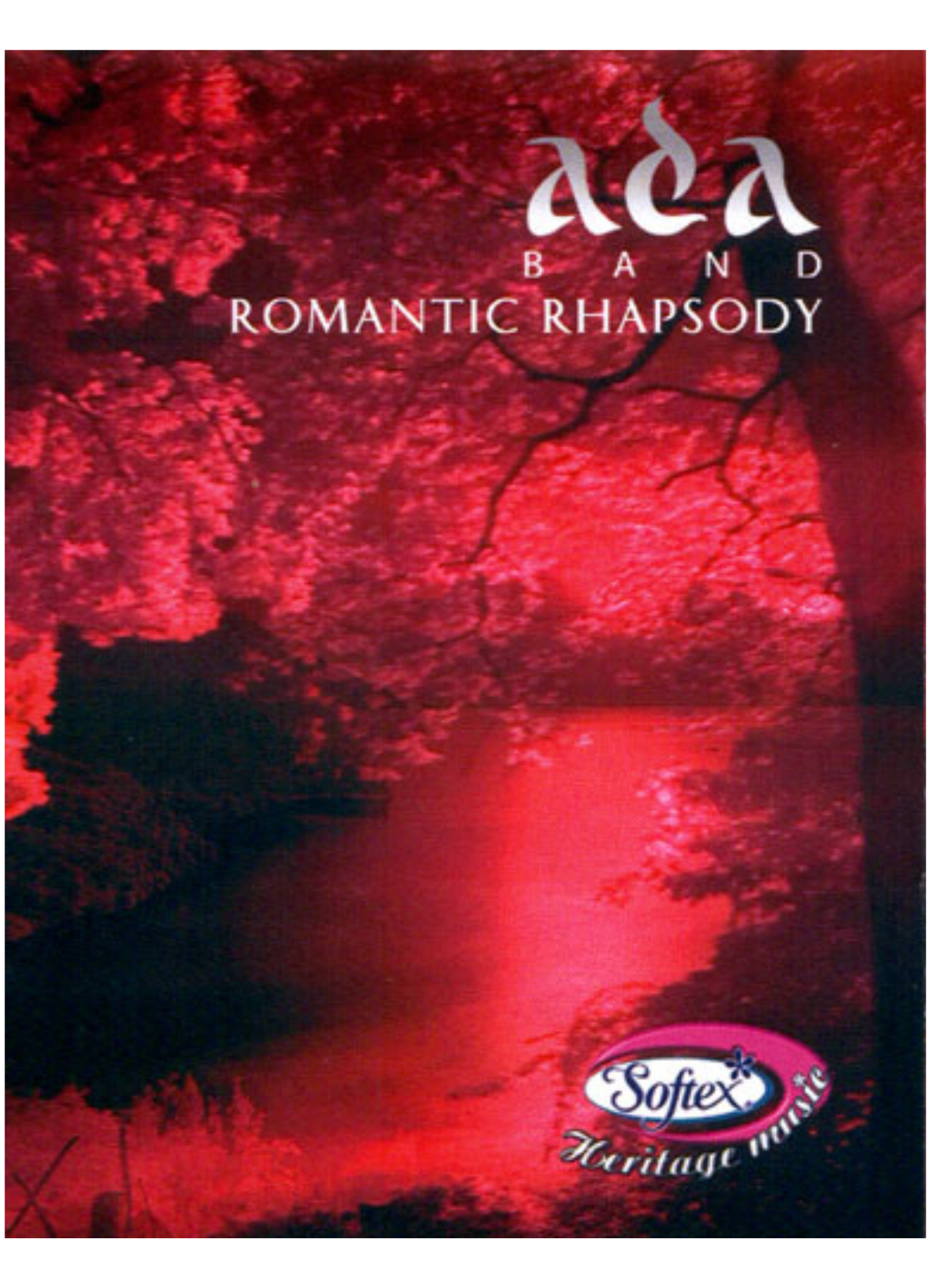 Album Romantic Rhapsody [Sumber: id.wikipedia.org]
