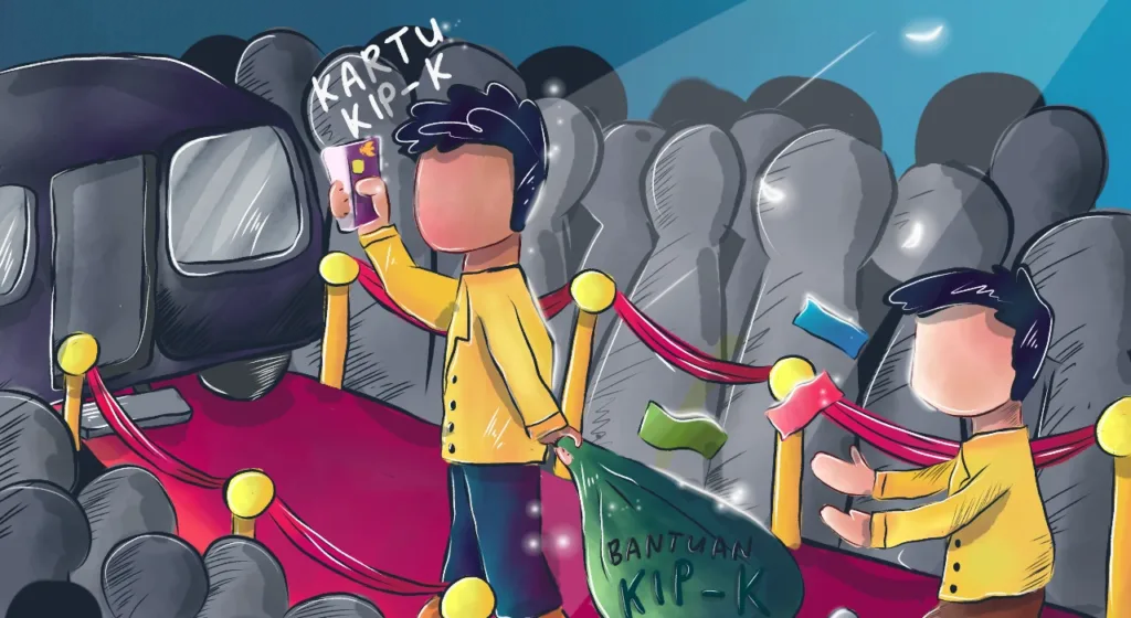 Ilustrasi KIP-K, Bias Kelas, dan Persoalan Struktural yang Mesti Diselesaikan [BP2M/Dika]