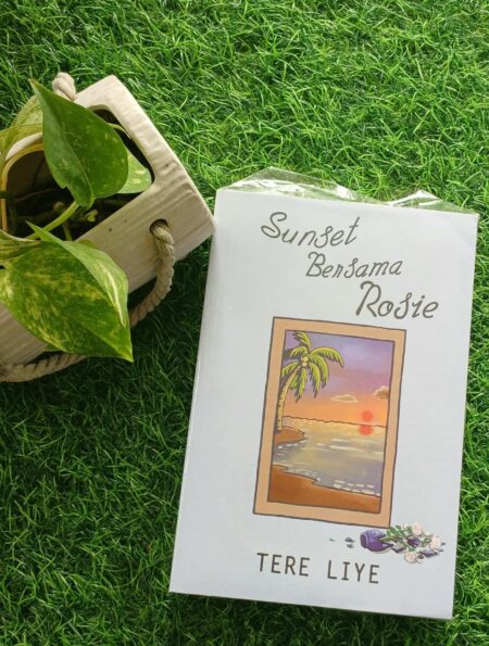 Sampul Sunset Bersama Rosie [Afifah]