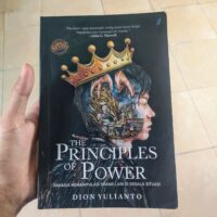 Sampul Buku The Principles of Power [Muhammad Azra]