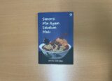 Sampul Buku Seporsi Mie Ayam Sebelum Mati [Sumber: Gramedia]
