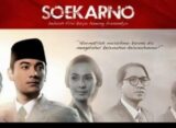 Sampul film "Soekarno" (Sumber: Film Soekarno Indonesia Merdeka, 2013)
