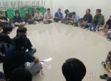 Konsolidasi Menolak RKUHAP dari Lokataru Foundation bersama Mahasiswa Semarang Raya (Rabu, 23/07/2025) [Sultan/ BP2M]