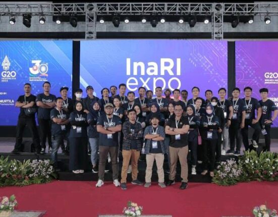 Crew Panitia IRI Fair 2024 (18/8/2024) [Dimas]