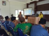 [Sesi diskusi mengenai kebebasan berpendapat pada Rabu, 30 Juli 2025]