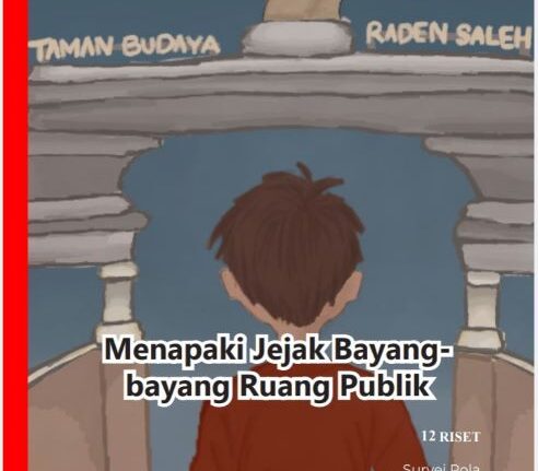 Gambar sampul Express 2025 (Tim artistik BP2M)