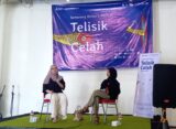 Diskusi mengenai proses pembentukan Yayasan Yogasmara di Gedung Oudetrap, Kota Lama pada Minggu (10/8/2025) [Anastasia/BP2M]
