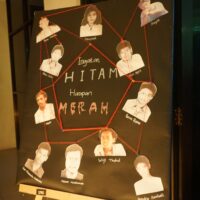 Gambar para korban dari kekerasan hak asasi manusia berat pada bulan September (Selasa, 16/10/205) [BP2M Unnes]