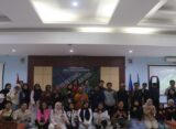 Foto bersama pasca diskusi pada Rabu, (10/10/2025) [BP2M]