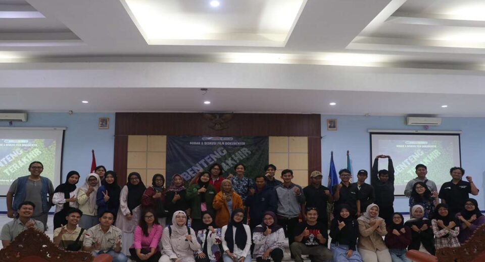 Foto bersama pasca diskusi pada Rabu, (10/10/2025) [BP2M]