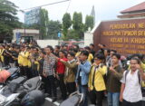 Pernyataan sikap Aliansi Solidaritas Massa Aksi May Day pada Selasa (21/10/2025) [BP2M]