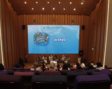 Narasumber saat sesi diskusi menyimak pertanyaan dari peserta pada Rabu (26/11/25) [Sultan/BP2M]