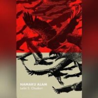 Sampul novel Namaku Alam (sumber: Tempo.co)