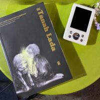 Sampul novel Di Tanah Lada [Adhisti Kurnia]