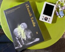 Sampul novel Di Tanah Lada [Adhisti Kurnia]