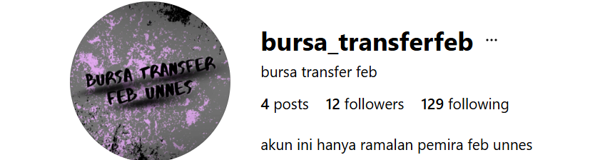 (Tangkapan layar akun anonim) [sumber: penulis]
