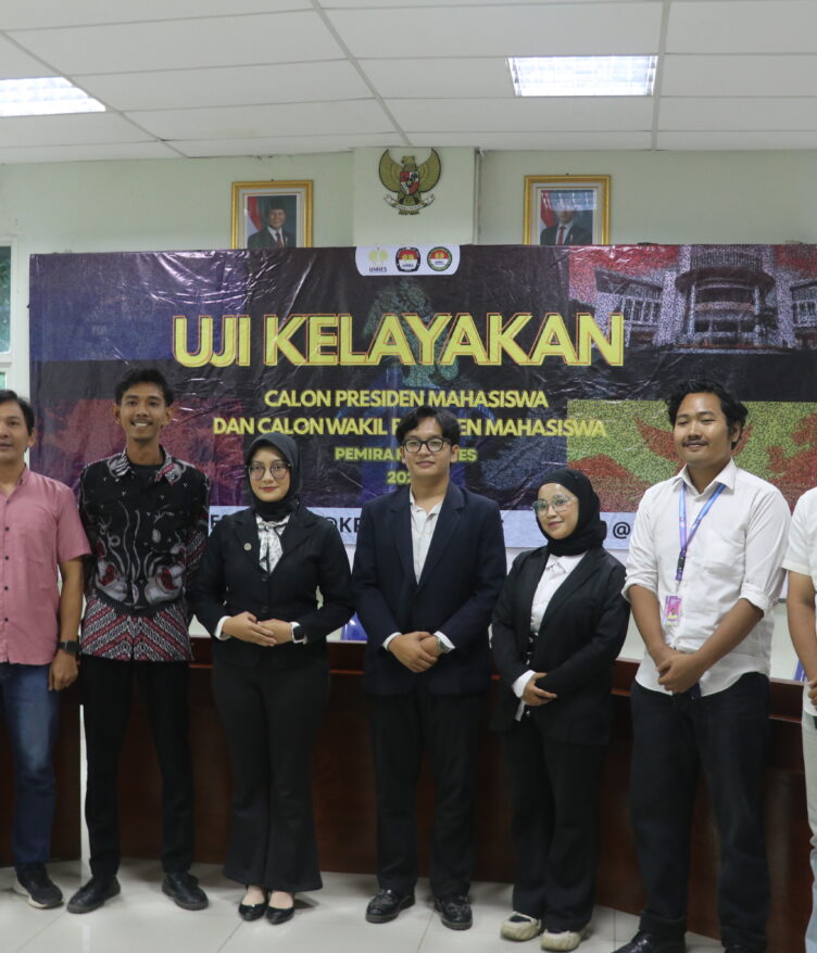 Pasangan calon bersama panelis dan penyelenggara Uji Kelayakan (BP2M) [Minggu, 07/12/2025)