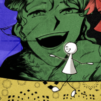 Ilustrasi perjalanan emosi kebahagiaan [Hanna/BP2M]