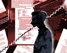 Ilustrasi isu yang menyeret nama BEM KM Unnes [Hanna/BP2M]